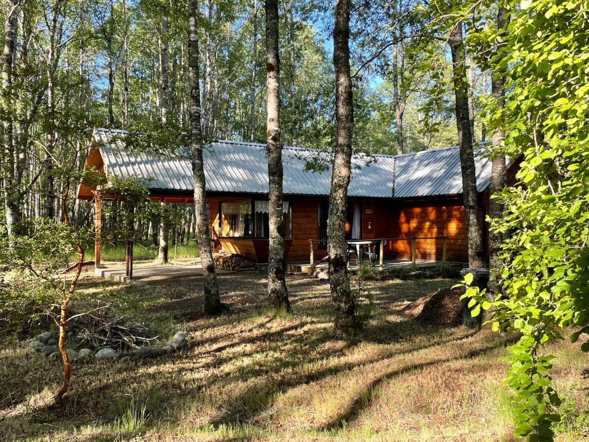 Pucoyan Lodge