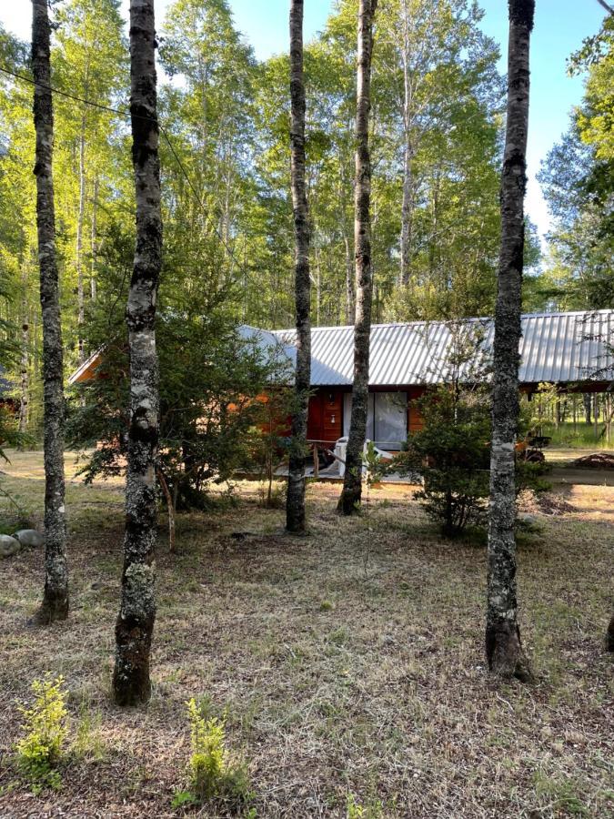 Pucoyan Lodge