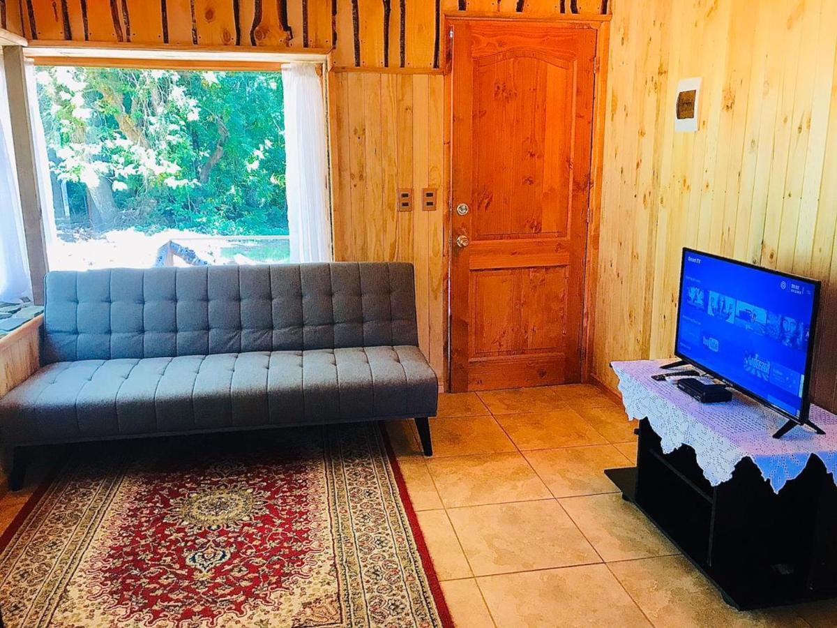 Lodge Pucoyan Pucón