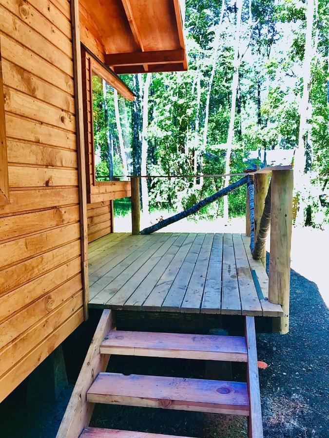 Pucoyan Lodge *