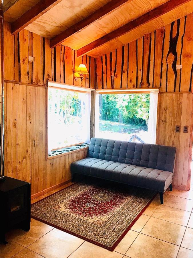 Pucoyan Lodge *
